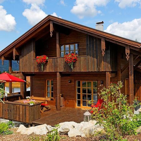 Ferienhaus Hirschkopf Mauth Oda fotoğraf