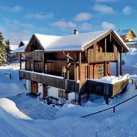 Ferienhaus Hirschkopf Mauth Dış mekan fotoğraf