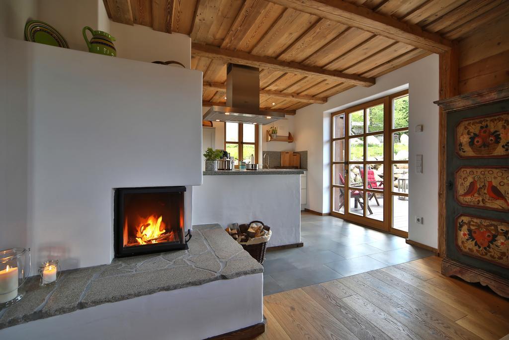 Ferienhaus Hirschkopf Mauth Oda fotoğraf