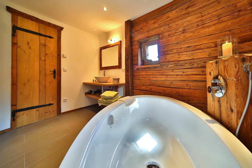 Ferienhaus Hirschkopf Mauth Oda fotoğraf