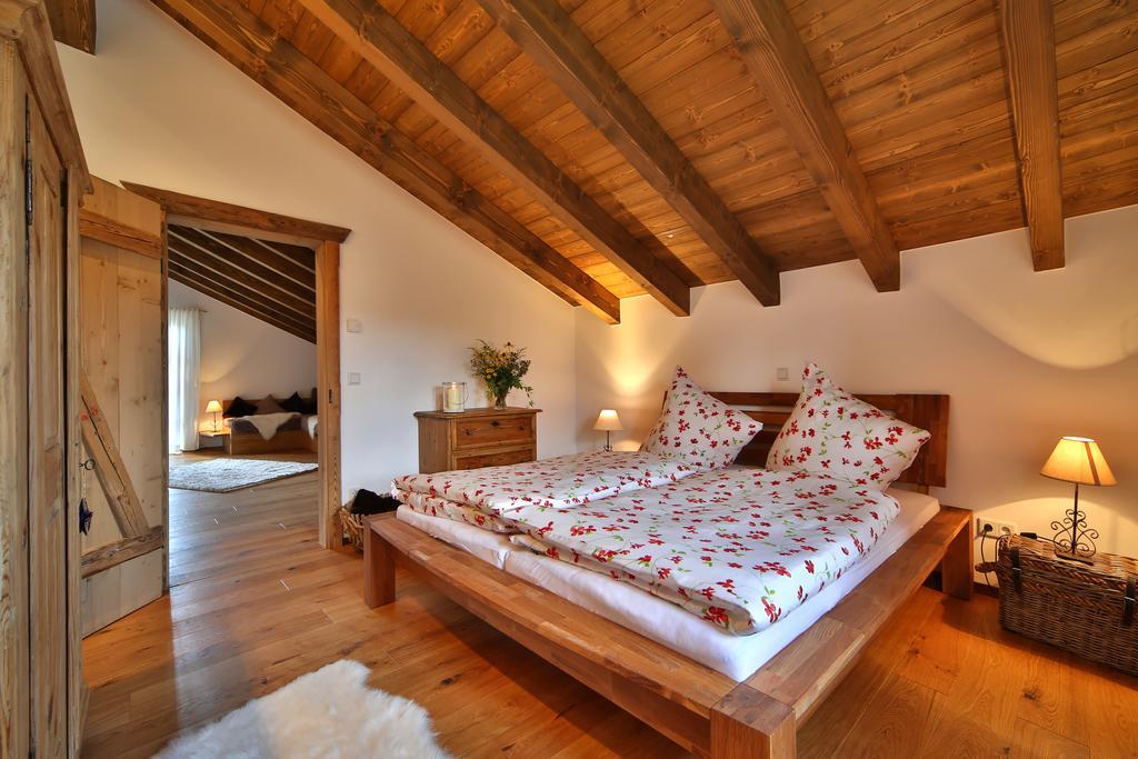 Ferienhaus Hirschkopf Mauth Oda fotoğraf