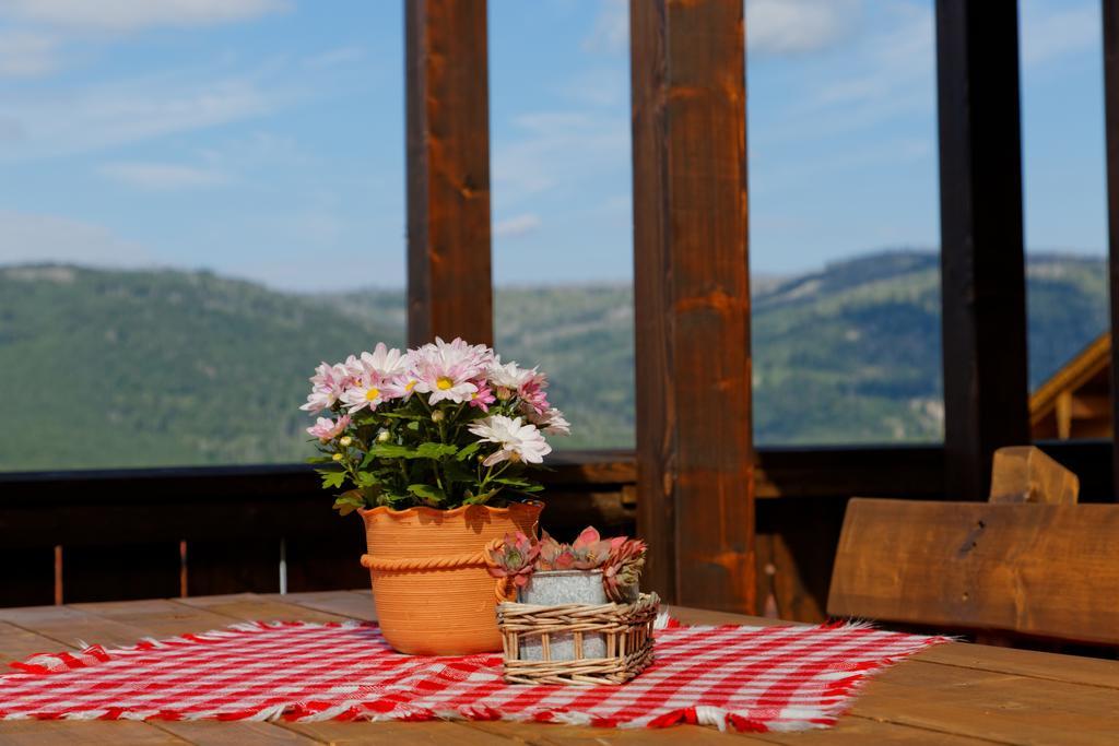 Ferienhaus Hirschkopf Mauth Oda fotoğraf