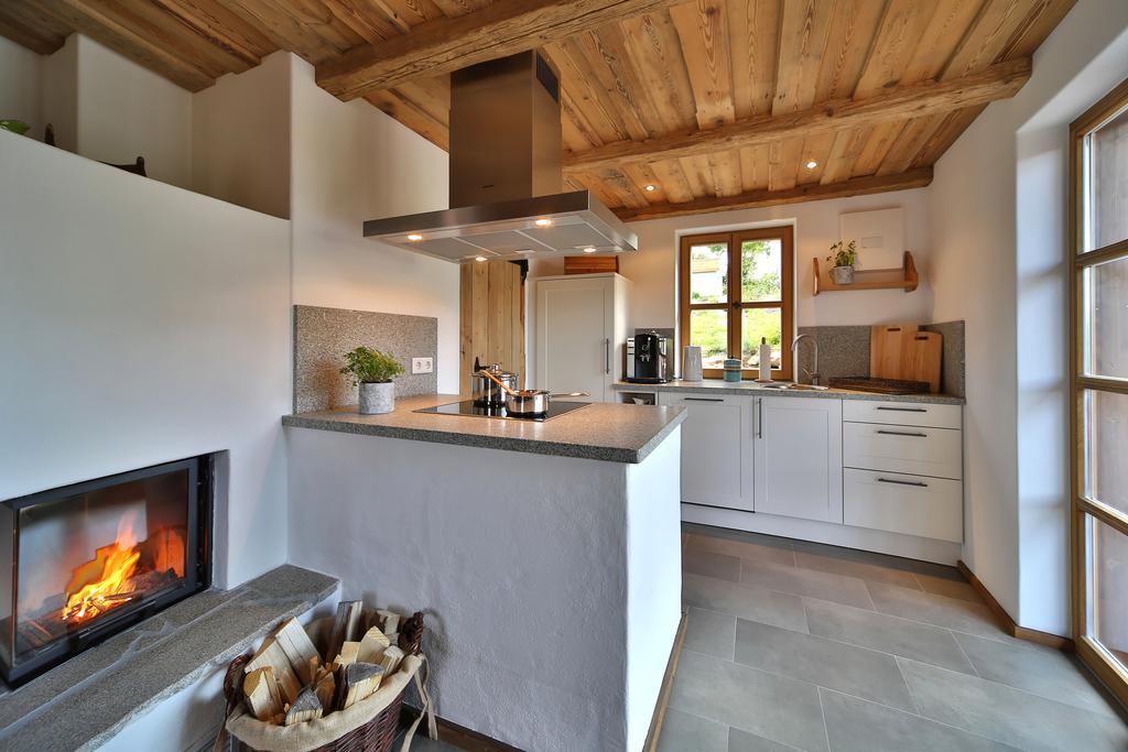 Ferienhaus Hirschkopf Mauth Oda fotoğraf