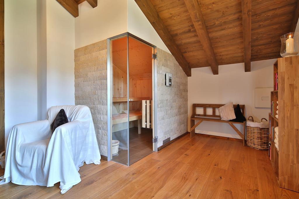 Ferienhaus Hirschkopf Mauth Oda fotoğraf