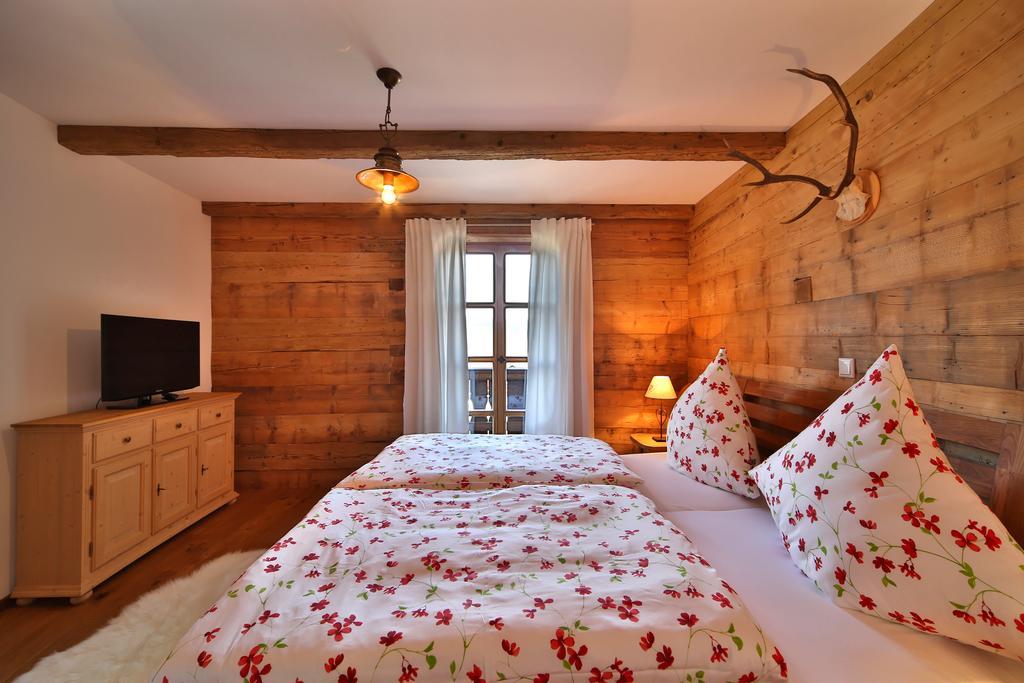 Ferienhaus Hirschkopf Mauth Oda fotoğraf