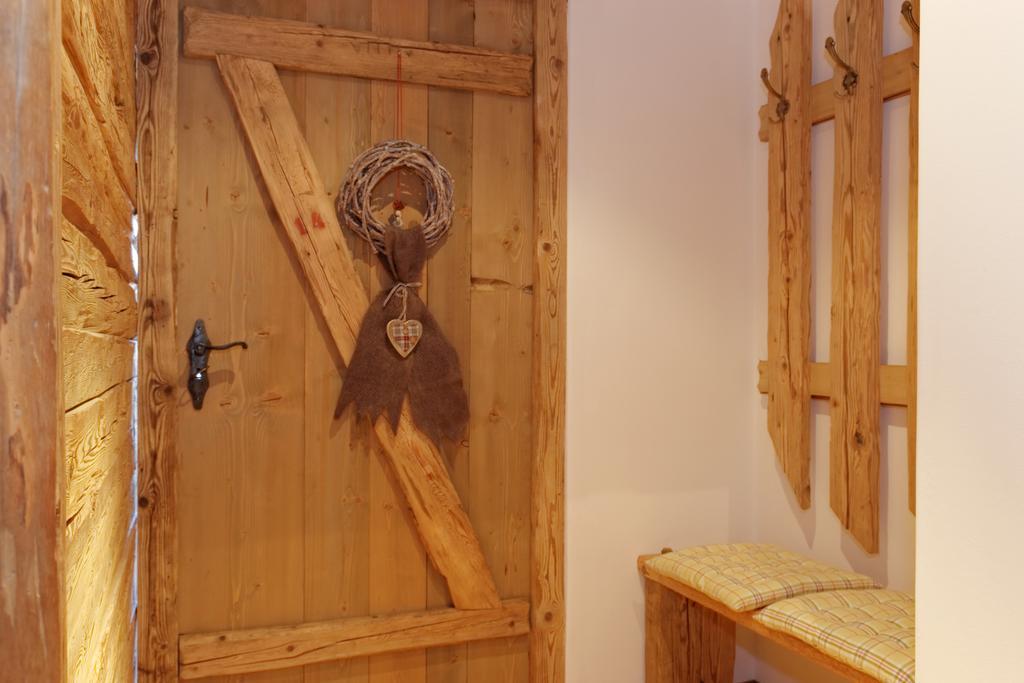 Ferienhaus Hirschkopf Mauth Oda fotoğraf