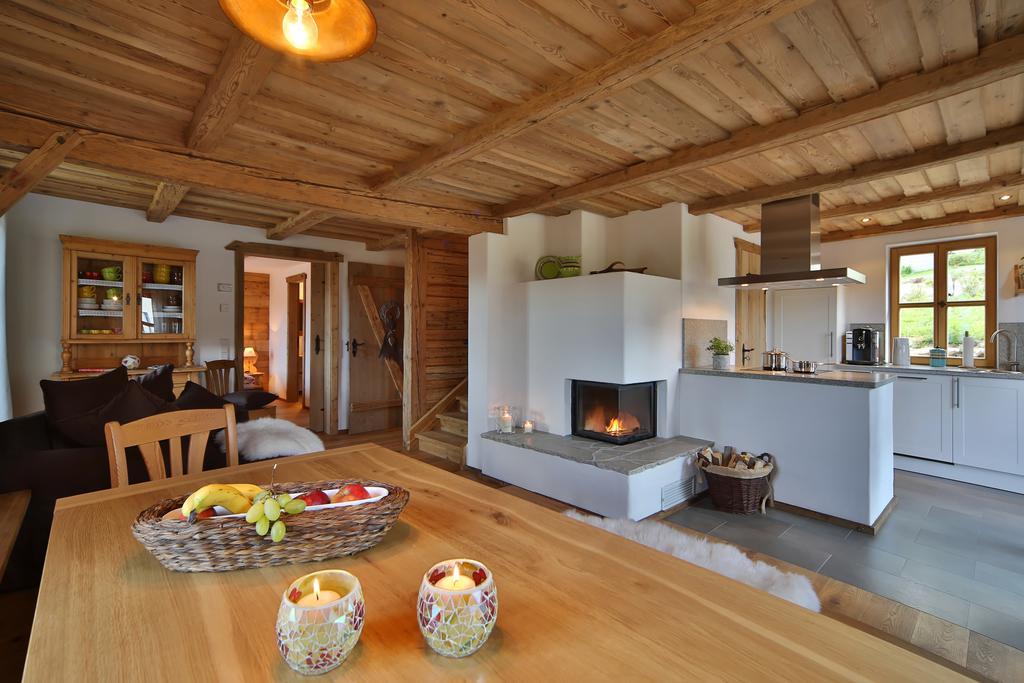Ferienhaus Hirschkopf Mauth Oda fotoğraf